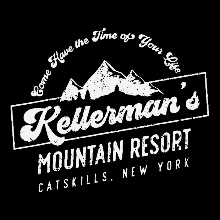 Mountain Resort Tie-Dye T-Shirt