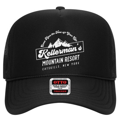 Mountain Resort Trucker Hat
