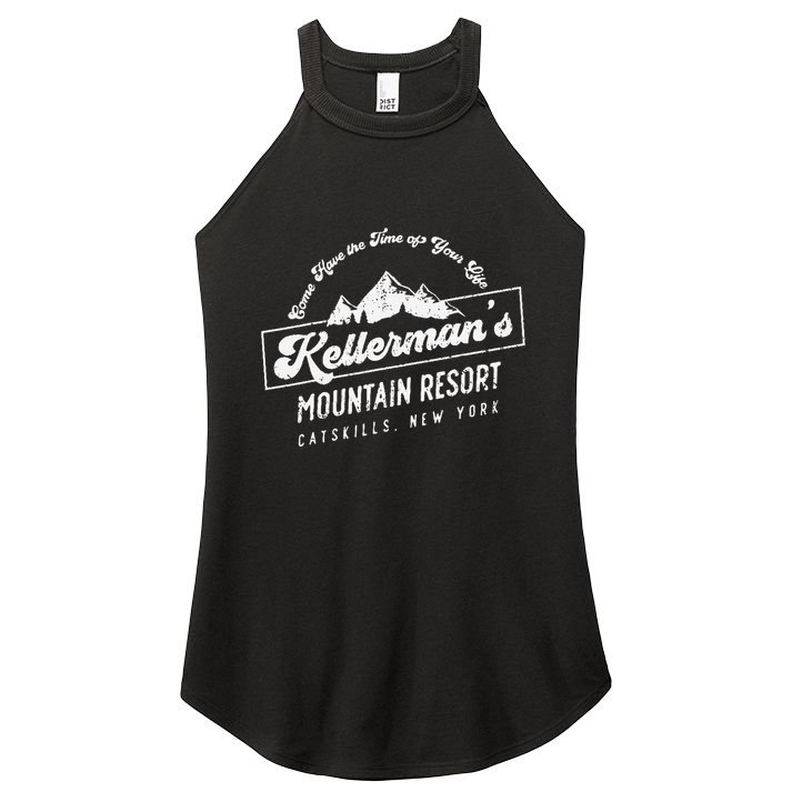 Mountain Resort Women's Perfect Tri Rocker Tank
