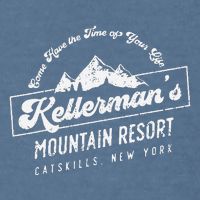 Mountain Resort Garment-Dyed Sweatshirt