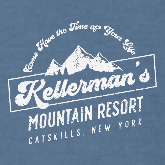 Mountain Resort Garment-Dyed Sweatshirt