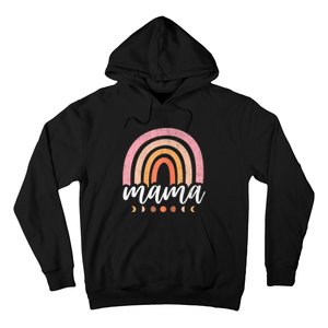 Mama Rainbow Hoodie