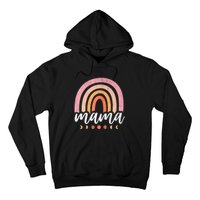 Mama Rainbow Hoodie