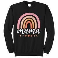 Mama Rainbow Sweatshirt