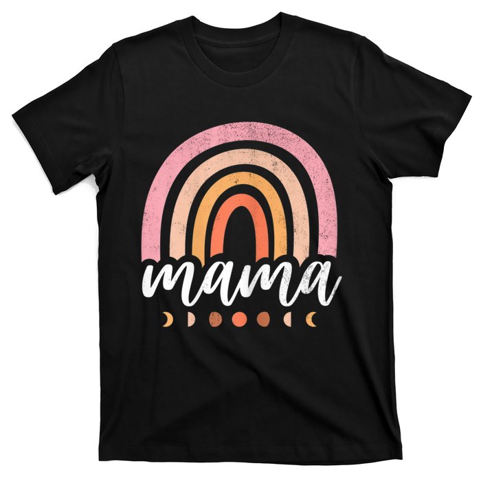 Mama Rainbow T-Shirt