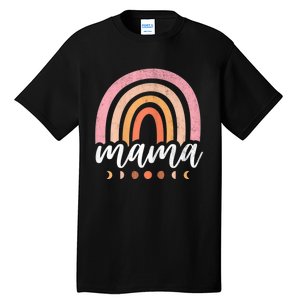 Mama Rainbow Tall T-Shirt