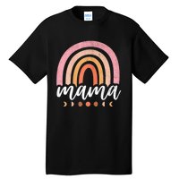 Mama Rainbow Tall T-Shirt