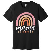 Mama Rainbow Premium T-Shirt