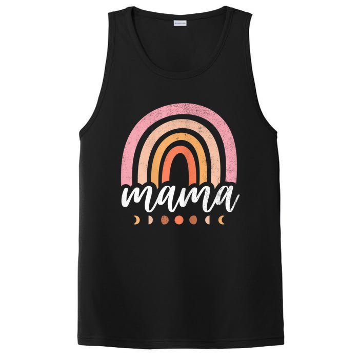 Mama Rainbow PosiCharge Competitor Tank