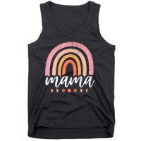 Mama Rainbow Tank Top