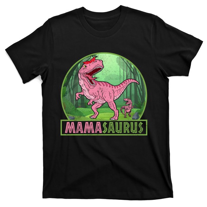 MAMASAURUS REX MOTHER'S DAY T-Shirt