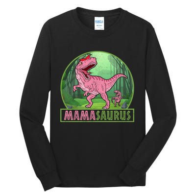 MAMASAURUS REX MOTHER'S DAY Tall Long Sleeve T-Shirt