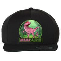 MAMASAURUS REX MOTHER'S DAY Wool Snapback Cap