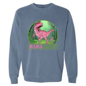 MAMASAURUS REX MOTHER'S DAY Garment-Dyed Sweatshirt