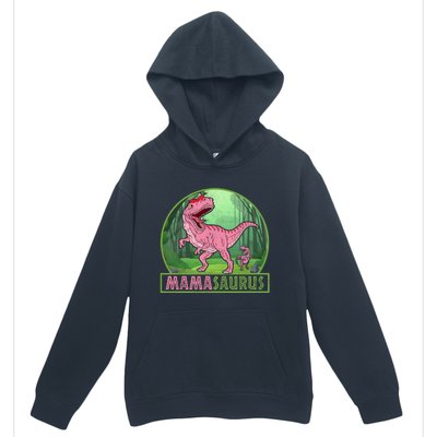 MAMASAURUS REX MOTHER'S DAY Urban Pullover Hoodie