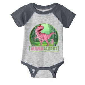 MAMASAURUS REX MOTHER'S DAY Infant Baby Jersey Bodysuit