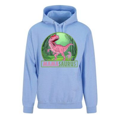 MAMASAURUS REX MOTHER'S DAY Unisex Surf Hoodie