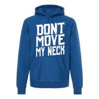 Mike Rides Premium Hoodie