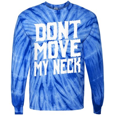 Mike Rides Tie-Dye Long Sleeve Shirt