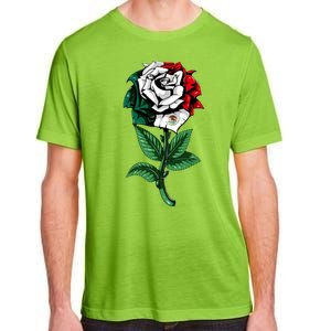 Mexican Rose Mexico Pride Adult ChromaSoft Performance T-Shirt