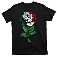 Mexican Rose Mexico Pride T-Shirt