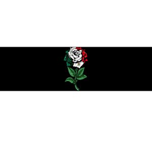 Mexican Rose Mexico Pride Bumper Sticker