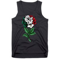 Mexican Rose Mexico Pride Tank Top