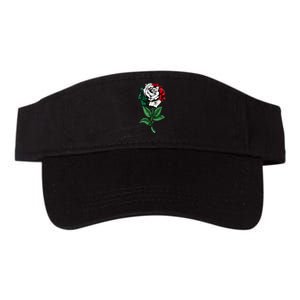 Mexican Rose Mexico Pride Valucap Bio-Washed Visor