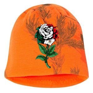 Mexican Rose Mexico Pride Kati - Camo Knit Beanie