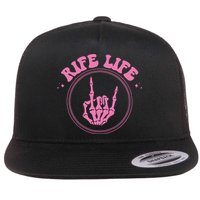 Matt Rife Flat Bill Trucker Hat