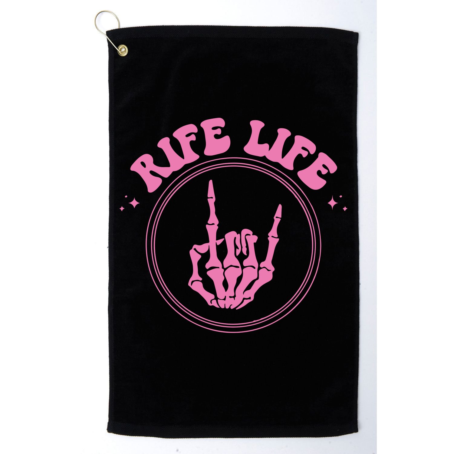 Matt Rife Golf Towel
