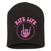 Matt Rife Short Acrylic Beanie