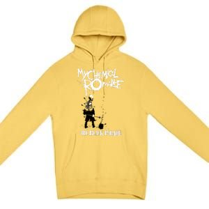 Mychemical Romance Premium Pullover Hoodie