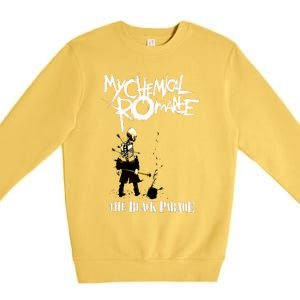 Mychemical Romance Premium Crewneck Sweatshirt