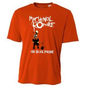 Mychemical Romance Cooling Performance Crew T-Shirt