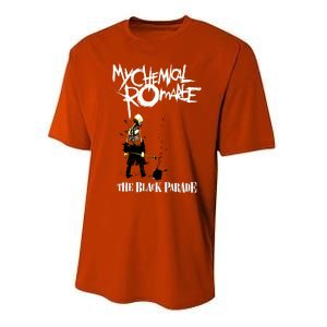 Mychemical Romance Performance Sprint T-Shirt