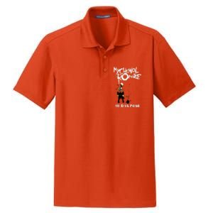 Mychemical Romance Dry Zone Grid Polo