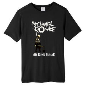 Mychemical Romance Tall Fusion ChromaSoft Performance T-Shirt