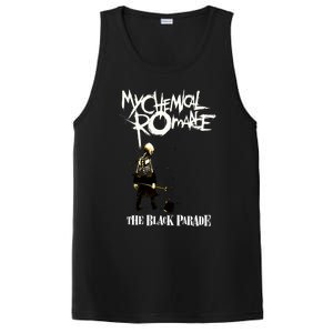 Mychemical Romance PosiCharge Competitor Tank