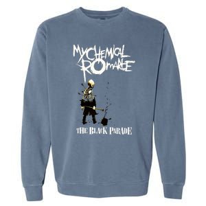 Mychemical Romance Garment-Dyed Sweatshirt