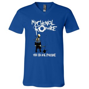 Mychemical Romance V-Neck T-Shirt