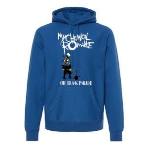 Mychemical Romance Premium Hoodie