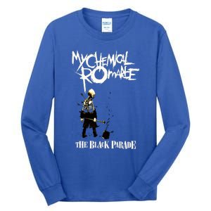 Mychemical Romance Tall Long Sleeve T-Shirt