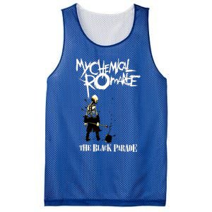 Mychemical Romance Mesh Reversible Basketball Jersey Tank