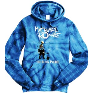 Mychemical Romance Tie Dye Hoodie