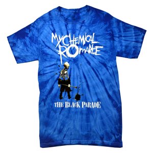 Mychemical Romance Tie-Dye T-Shirt