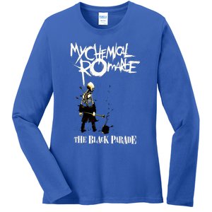 Mychemical Romance Ladies Long Sleeve Shirt