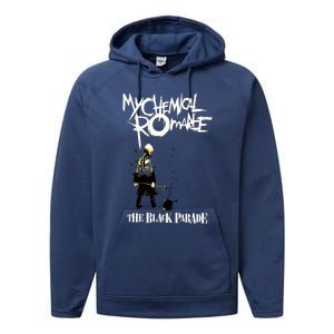 Mychemical Romance Performance Fleece Hoodie