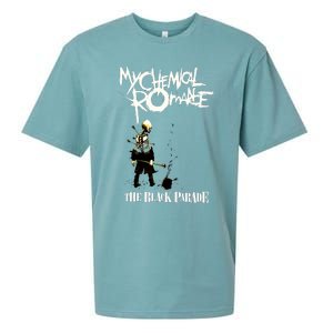 Mychemical Romance Sueded Cloud Jersey T-Shirt