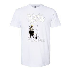 Mychemical Romance Softstyle CVC T-Shirt